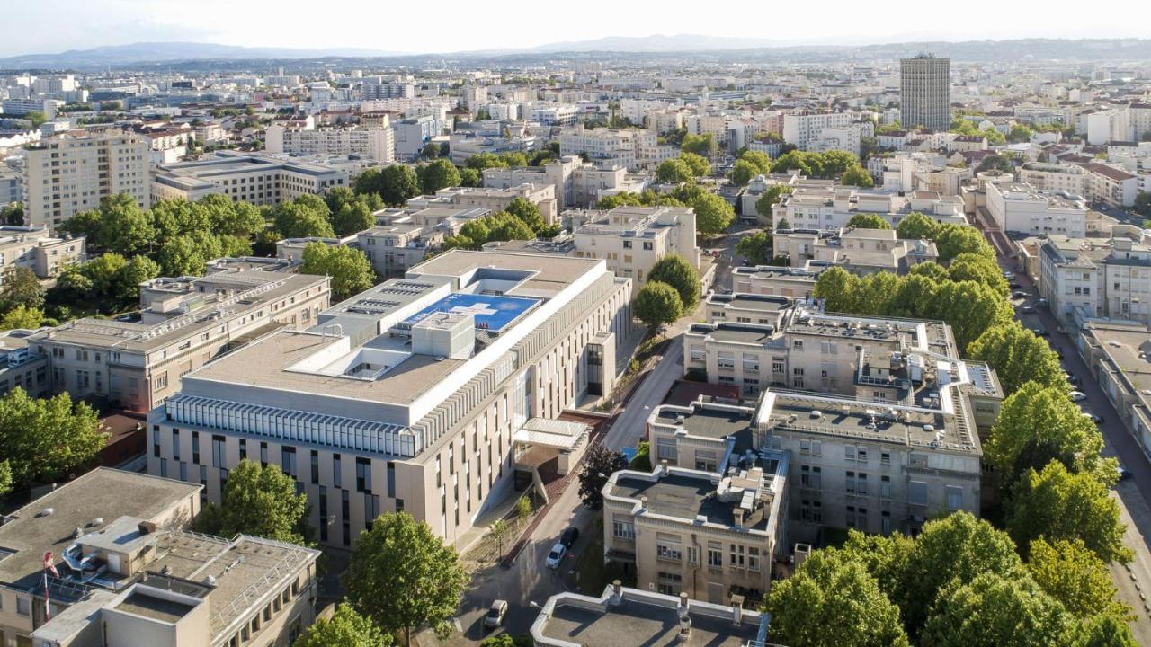 Le Florence - Duplex Moderne Climatise Avec Garage Lyon Luaran gambar